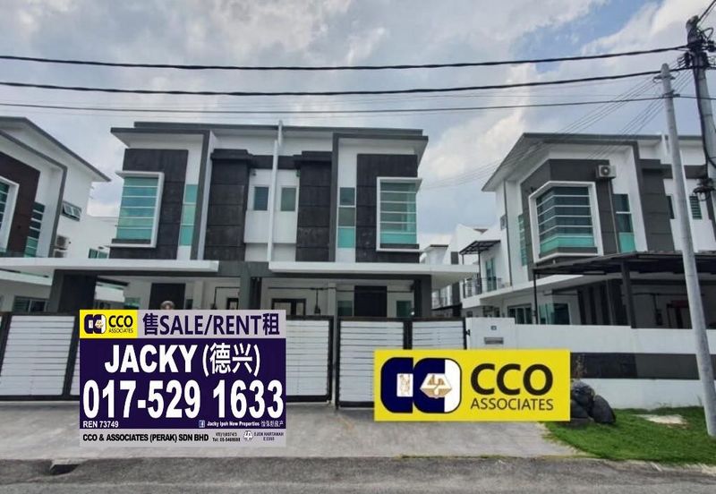 TASEK AVENUE RESIDENT