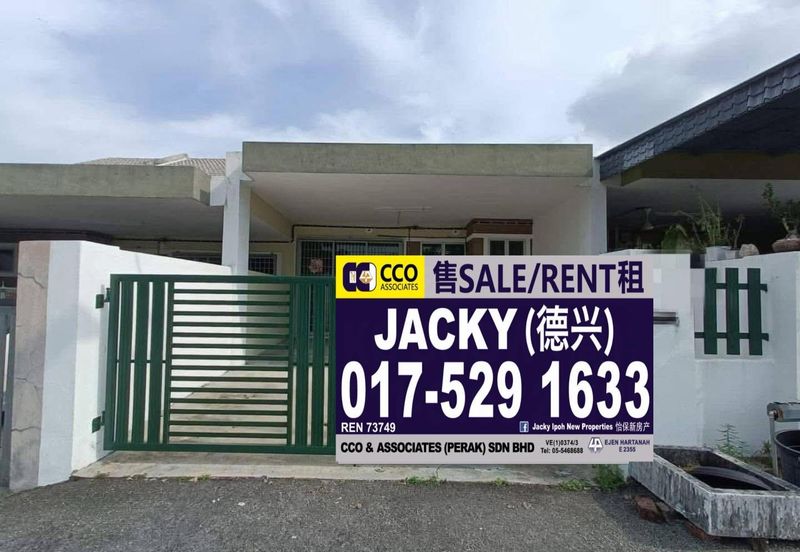 DESA LAHAT SRI -WANG