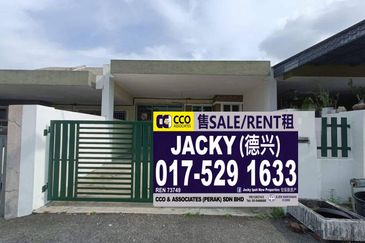 DESA LAHAT SRI -WANG