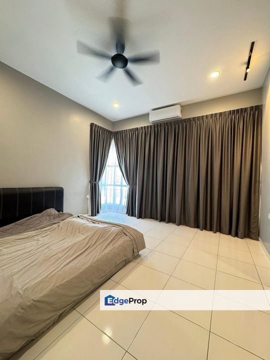 🔥Lahat Waterfront Double Storey Semi-D House, Perak, Lahat