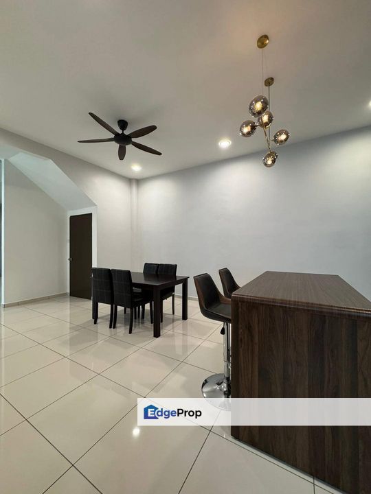 🔥Lahat Waterfront Double Storey Semi-D House, Perak, Lahat