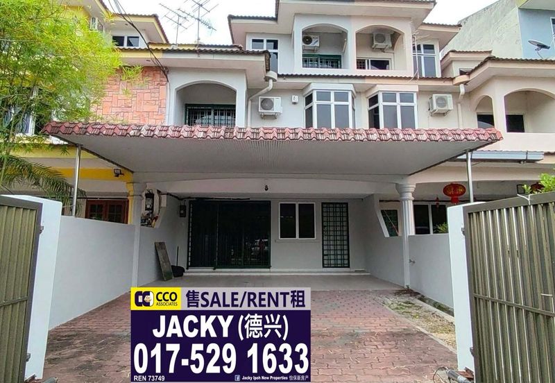 Taman Pengkalan Barat