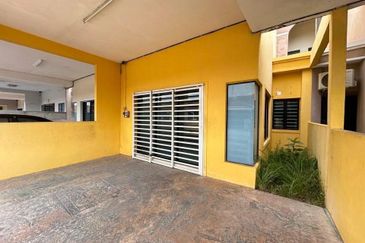 Panorama Lapangan Perdana