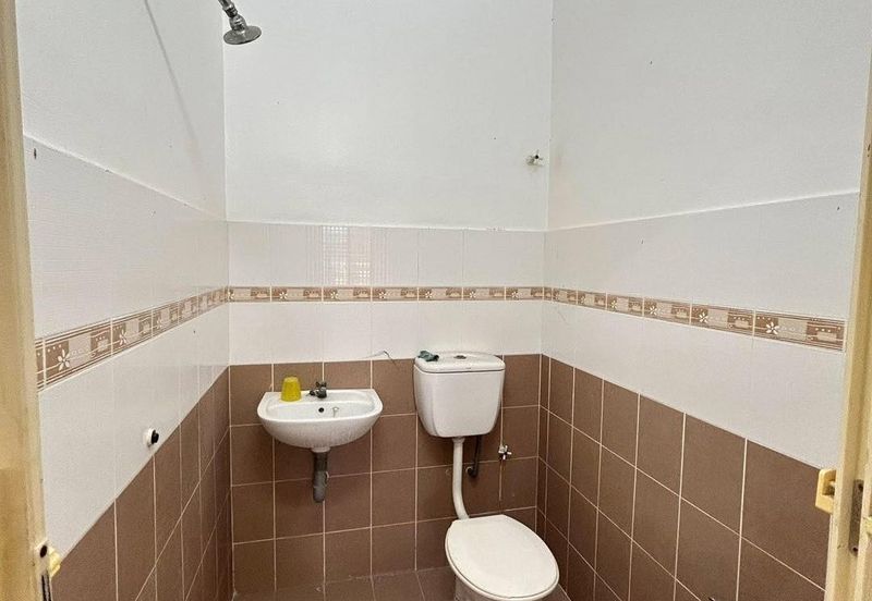 Panorama Lapangan Perdana