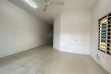 Panorama Lapangan Perdana