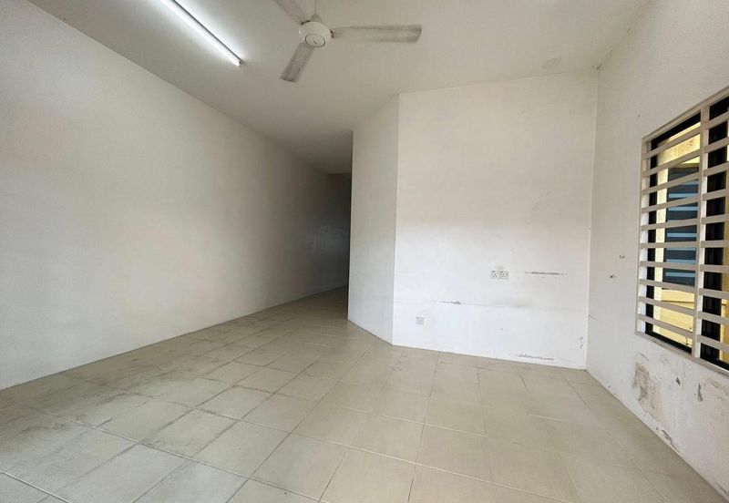 Panorama Lapangan Perdana