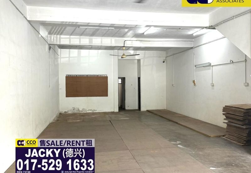 Taman Indah jaya, Gunung Rapat