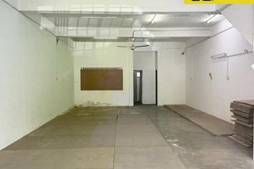 Taman Indah jaya, Gunung Rapat