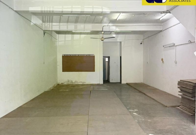 Taman Indah jaya, Gunung Rapat