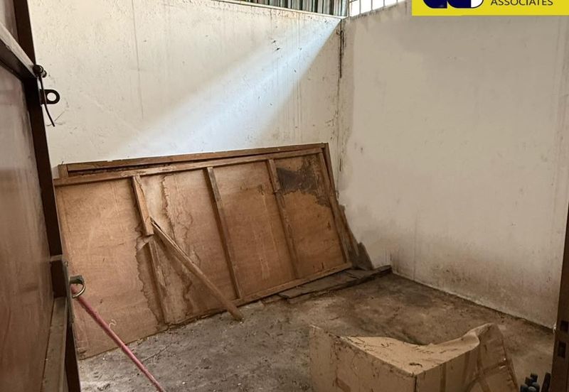 Taman Indah jaya, Gunung Rapat