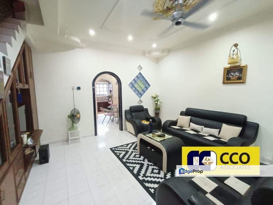 Puncak Jelapang Double Storey Terrace House, Perak, Ipoh