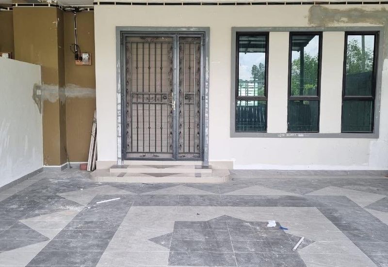 Puncak Jelapang Bayu