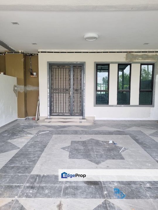 🔥Puncak Jelapang Bayu Double Storey Renovated House For Sales, Perak, Ipoh
