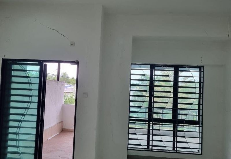 Puncak Jelapang Bayu