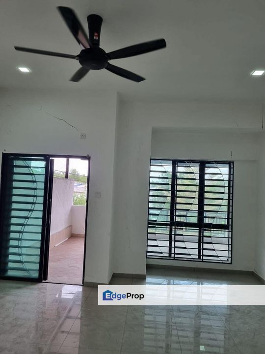 🔥Puncak Jelapang Bayu Double Storey Renovated House For Sales, Perak, Ipoh