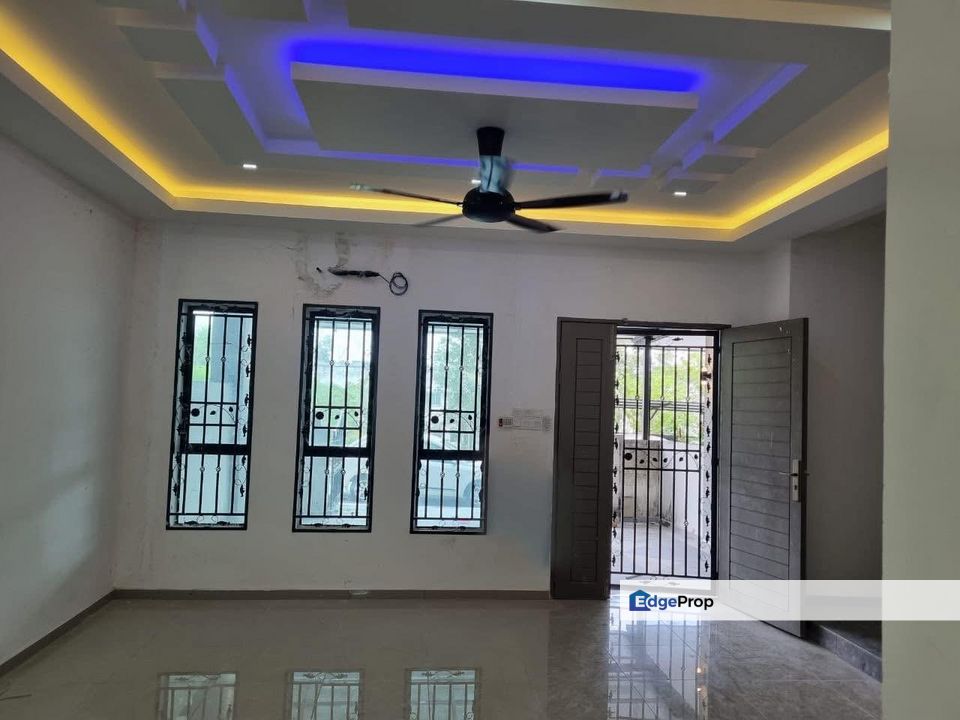 🔥Puncak Jelapang Bayu Double Storey Renovated House For Sales, Perak, Ipoh