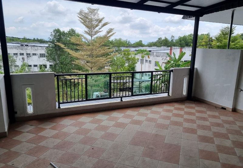 Puncak Jelapang Bayu