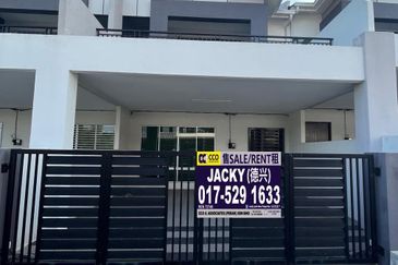 Taman Metro Pengkalan Pusing