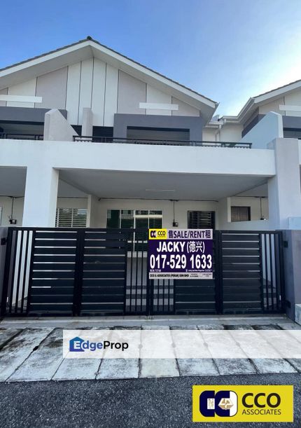 [𝙁𝙊𝙍 𝙎𝘼𝙇𝙀]/[𝙁𝙊𝙍 𝙍𝙀𝙉𝙏] 🔥Batu Gajah @Taman Metro Pengkalan Double Storey House For SALE / RENT🔥  , Perak, Ipoh