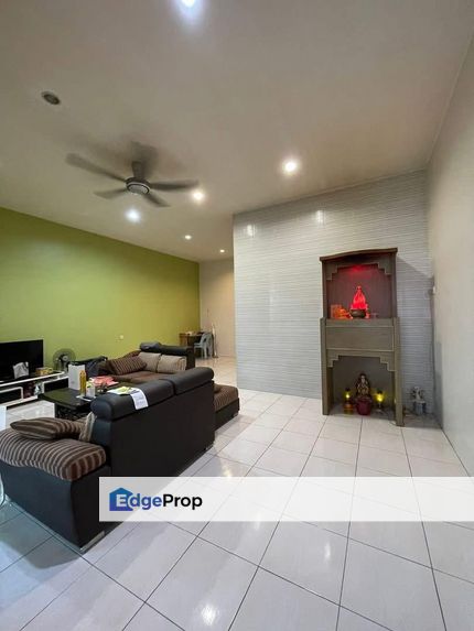 🔥Menglembu Double Storey Terrance House For Sale🔥 #ChineseArea #PeachfulArea , Perak, Kinta