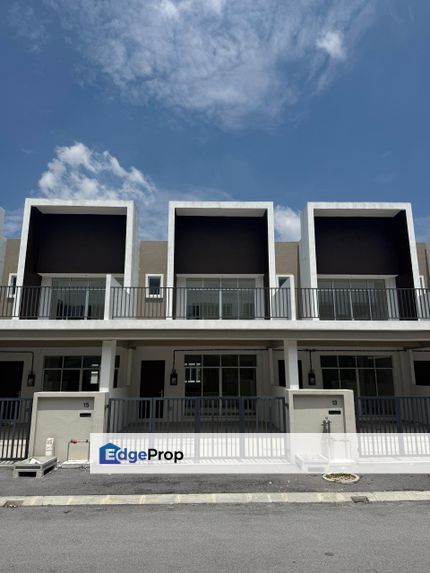Klebang Pine Park FREEHOLD Double Storey NEW House For Sale, Perak, Chemor