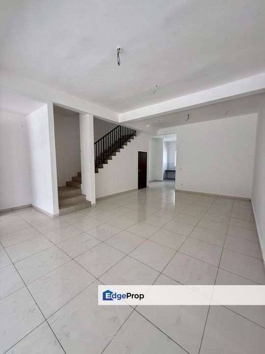 Klebang Pine Park FREEHOLD Double Storey NEW House For Sale, Perak, Chemor