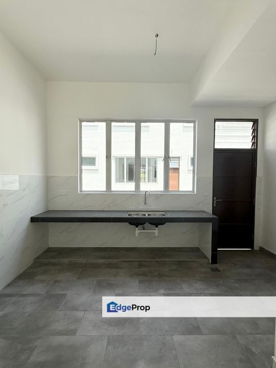 Klebang Pine Park FREEHOLD Double Storey NEW House For Sale, Perak, Chemor