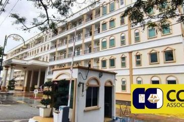 🔥IPOH TOWN @Royal Garden Fully Furnished Unit For Sale & Rent: 