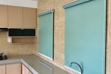 🔥IPOH TOWN @Royal Garden Fully Furnished Unit For Sale & Rent: 