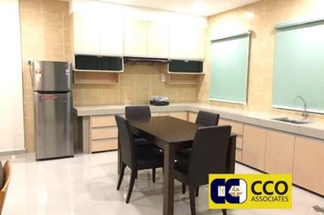 🔥IPOH TOWN @Royal Garden Fully Furnished Unit For Sale & Rent: 
