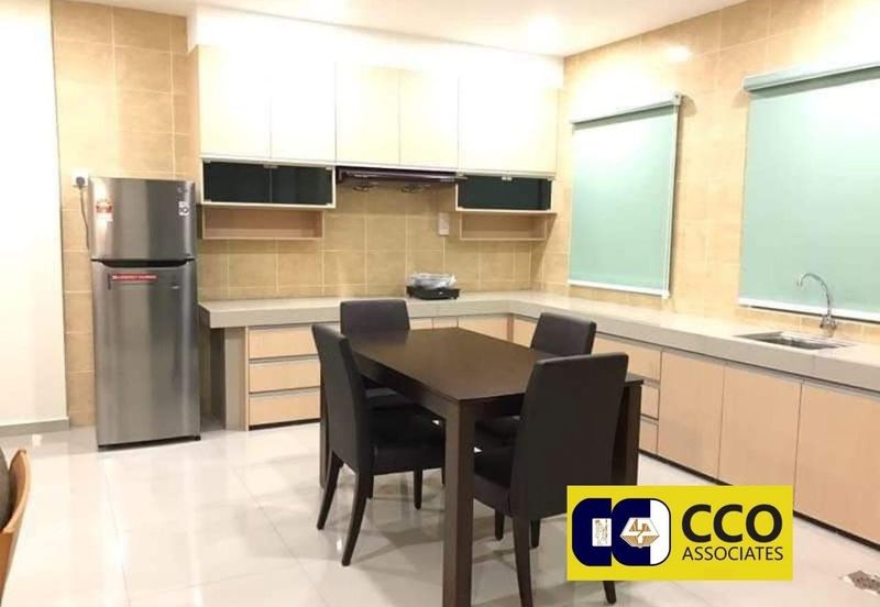 🔥IPOH TOWN @Royal Garden Fully Furnished Unit For Sale & Rent: 