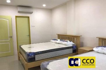 🔥IPOH TOWN @Royal Garden Fully Furnished Unit For Sale & Rent: 