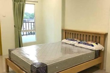 🔥IPOH TOWN @Royal Garden Fully Furnished Unit For Sale & Rent: 