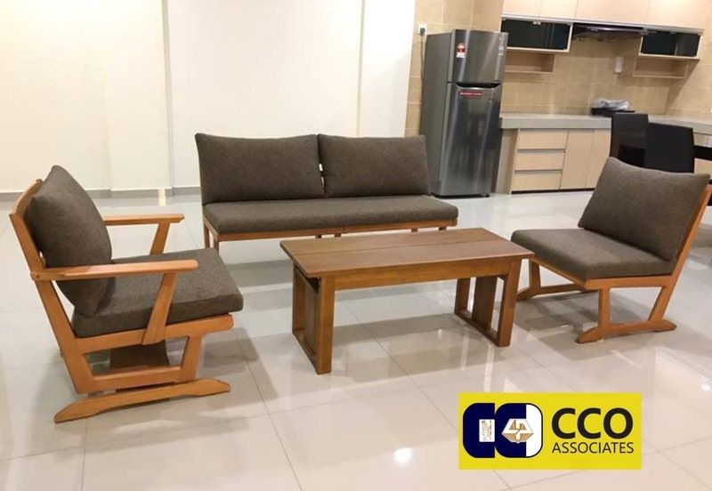 🔥IPOH TOWN @Royal Garden Fully Furnished Unit For Sale & Rent: 