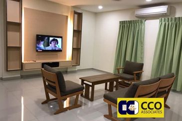 🔥IPOH TOWN @Royal Garden Fully Furnished Unit For Sale & Rent: 