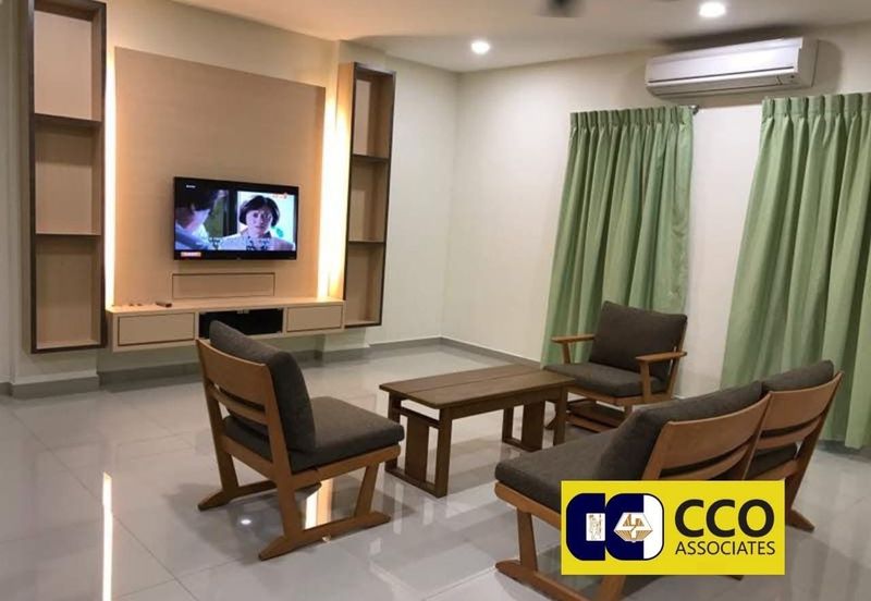 🔥IPOH TOWN @Royal Garden Fully Furnished Unit For Sale & Rent: 