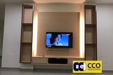 🔥IPOH TOWN @Royal Garden Fully Furnished Unit For Sale & Rent: 