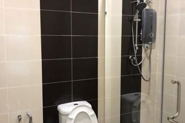 🔥IPOH TOWN @Royal Garden Fully Furnished Unit For Sale & Rent: 