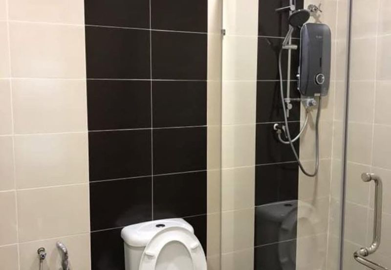 🔥IPOH TOWN @Royal Garden Fully Furnished Unit For Sale & Rent: 