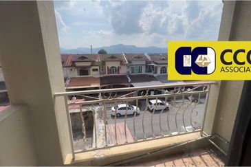 Panorama Lapangan Perdana