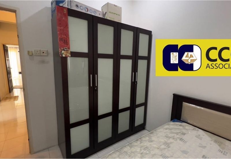 Panorama Lapangan Perdana