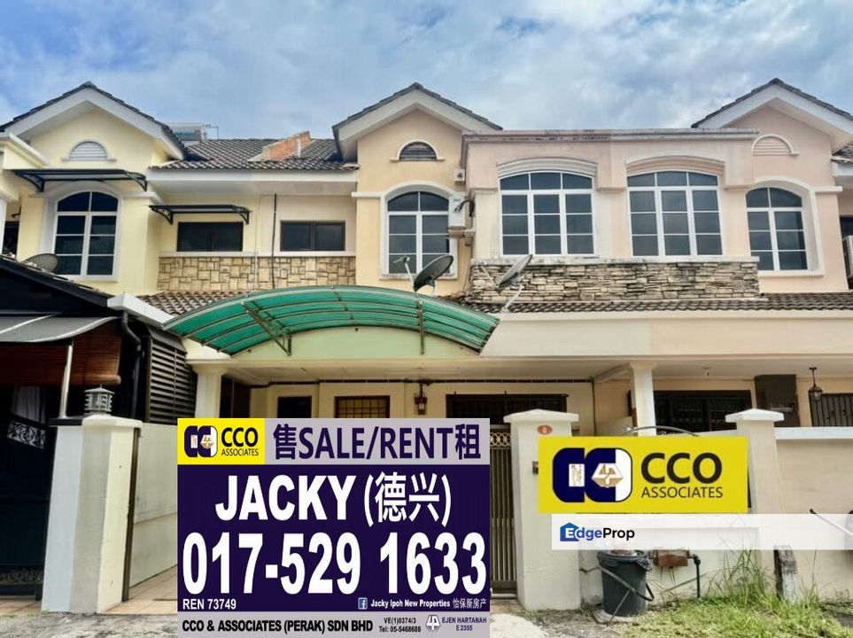 ‼️Bandar Baru Tambun Double Storey Terracce House‼️  , Perak, Ipoh