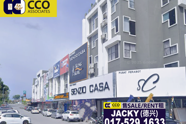 Pengkalan Station 18