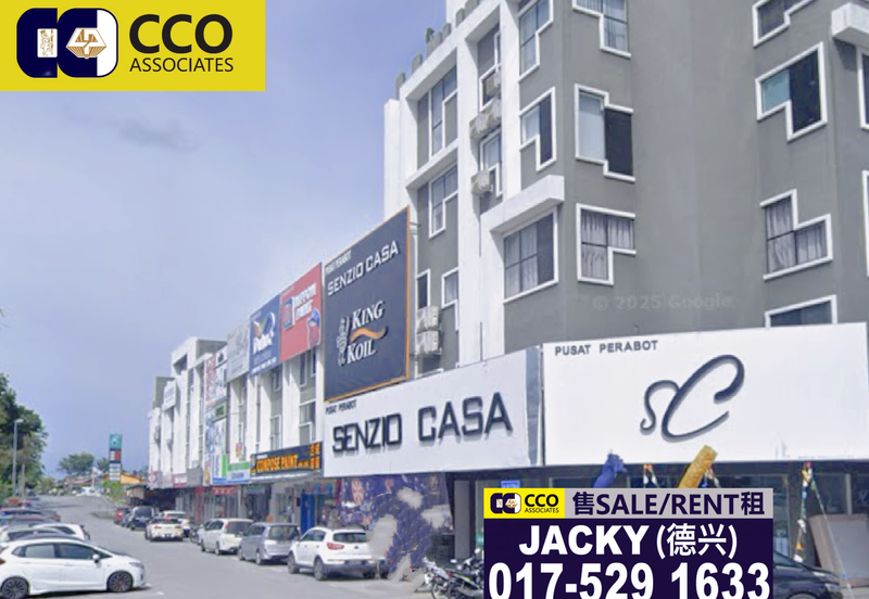 Pengkalan Station 18