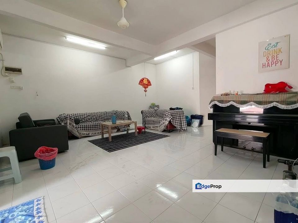🔥Menglembu Impiana Adril Double Storey Terrace House, Perak, Menglembu