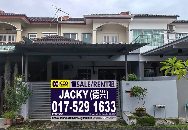 Taman Menglembu Impiana Adril