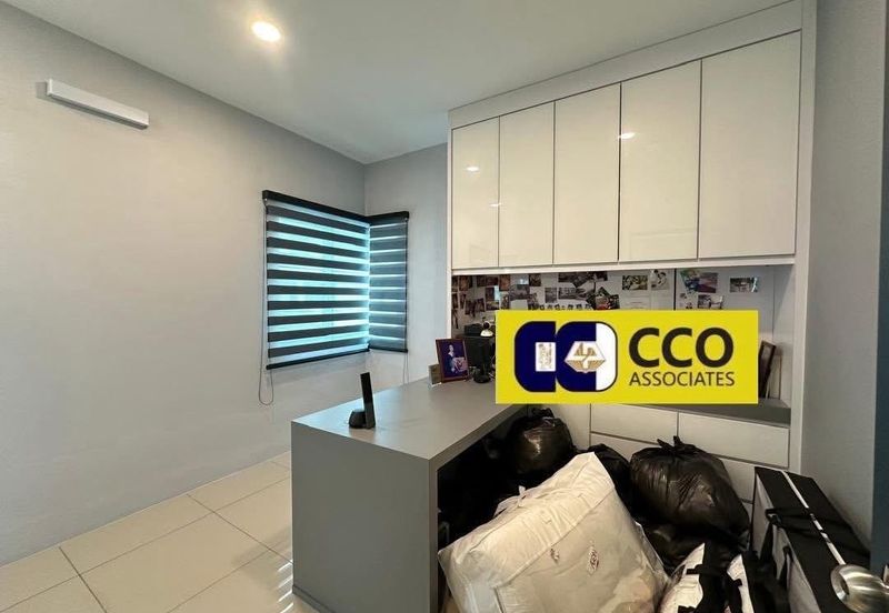 Ridgewood @ Taman Bercham Permai