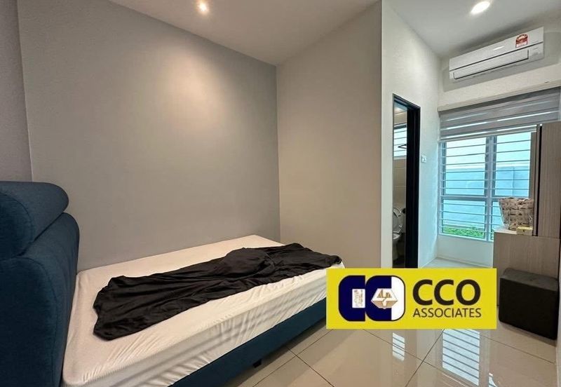 Ridgewood @ Taman Bercham Permai