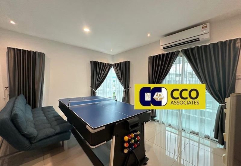 Ridgewood @ Taman Bercham Permai