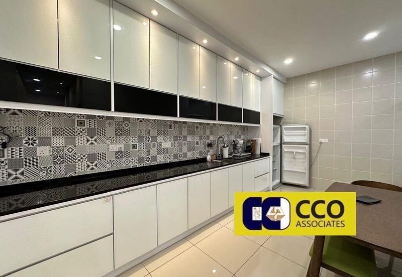 Ridgewood @ Taman Bercham Permai